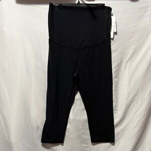 Black Women's Leggings XL67